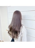 スーパーロングスタイルヘア