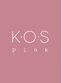 ケーオーエスピンク(K O S pink) K.O.S pink