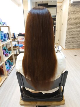 ラルリーブル(Lall Libre) ロングスタイル