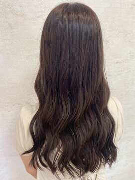 アンジェリカ ダークパープル