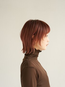 ジュール 銀座(Joule) くびれヘア/ビタミンカラー/メルティカラー/銀座一丁目