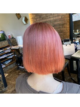 ドーズ(DOUZE) ハイトーンピンク