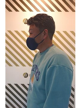 バーバーバー 高砂店(BARBER-BAR) ツーブロック