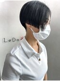 モード×ショート×四日市