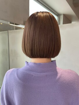 ガリカ 博多(Gallica) 丸みボブ☆