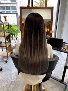 フツーロ 栄(FUTURO) ＃プルエクステ　＃ギャル