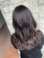 ブランシェ 高蔵寺店(BRANCHE)&nbsp;『加藤』地毛残しグラデーション☆