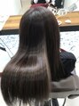 エボルブヘアー(EVOLVE Hair)&nbsp;学生さんにもおすすめ髪質改善ストレート