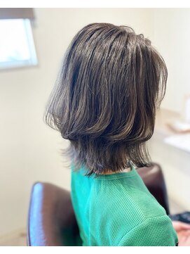 ウィル 荒牧(WILL) 大人女子のニュアンスくびれミディ