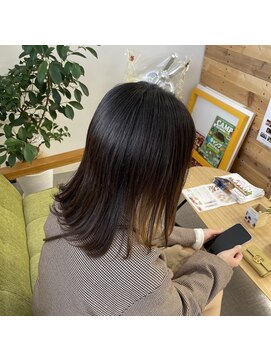 ルートヘアー(ROUTE HAIR) レディーススタイル〔ROUTE HAIR〕