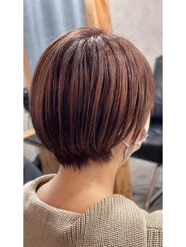 モイ(moy) 脱白髪染め!ロッド式白髪ぼかしハイライト/グラデーションカラー