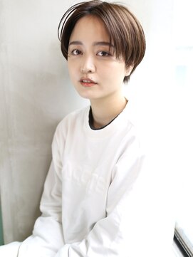 バース(BIRTH) 天神【BIRTH】抜け感小顔マッシュショート4