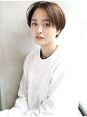 天神【BIRTH】抜け感小顔マッシュショート4