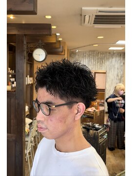 リングバイモアムー(Ring by Moremuu) イケてるベリーショート