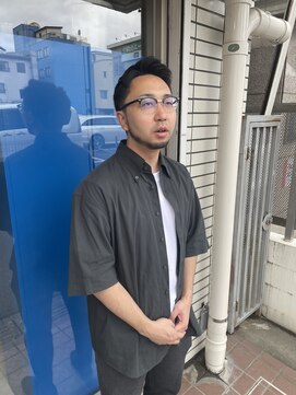 ホームボーイ(HOME BOY) ソフト　ソフモヒ　刈り上げ　ツーブロ