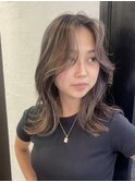 【NORA UMEDA 高木】大人可愛い20代30代◎ハイライトカラー