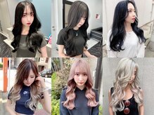 ナチュラル・韓国・外国人風STYLEも業界一の仕上がり◎［水戸］