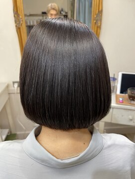 カシュカシュ(cache cache) 酸性ストレート 用賀