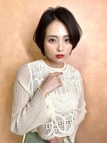 フォルテ 中田店&nbsp;大人カジュアルショートスタイル