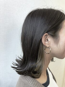 コーボ 柏(COVO) インナーカラー