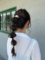 フロウクラウド(FLOW CLOUD) 結婚式 ヘアセット