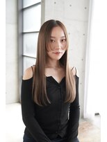 ルアナ 梅田店(Luana)&nbsp;【Luana梅田　髪質改善クオラインストレートー×艶ロング】