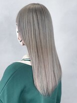 アイティーバイアルバム 松戸店(IT by ALBUM) ミルティーグレージュ_ピンクベージュマチルダボブ_ba481391