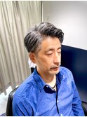 ツーブロック〈銀座〉理容室