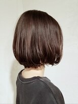 ローグ ヘアー 金町店(Rogue HAIR)&nbsp;20代30代40代◎ローグ金町(たか)黒髪レイヤーマチルダボブ