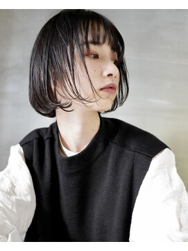 ググシーカ(GuGu SiiKA) シンプルボブ