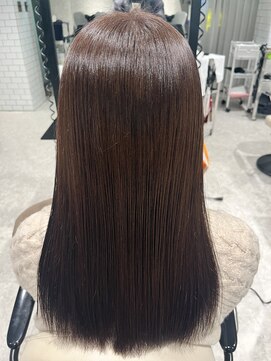 チャオ バイ ミチ(Chao by MICHI) 【Chao Taishi】髪質改善トリートメント