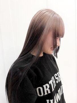 コワファースト  させぼ五番街店(COIFF1RST) 個性派ルーツカラー★