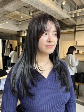 フィルムス 銀座(FILMS) レイヤーカット