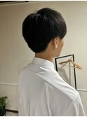前下がりマッシュ