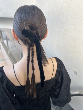 プッティ (putti) 松島　真美