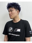 【Terve.】メンズハイトーンショート