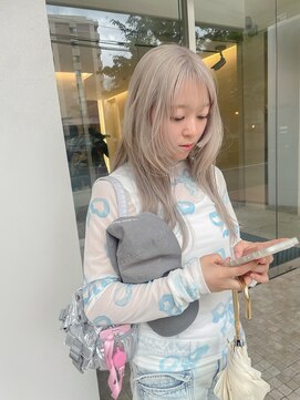 チクロヘアー(Ticro hair) @nkkn15