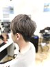 メンズカット＋スキャルプマッサージ男性限定