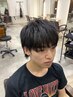 【鍵山晴限定】カット＋デトックスヘッドスパ