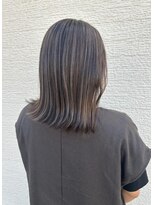 アーチ ブランチ 岡山北長瀬店(ARCH)&nbsp;コントラストハイライト/ボブ