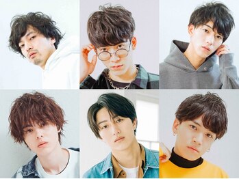 ニュイ 高槻 阪急茨木店(nui)の写真/扱いやすくセットも簡単◎ビジネス～カジュアルまで！ON/OFFキマるStyleに［茨木/高槻/髪質改善/学割U24］