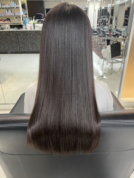 シャンプーボーイエイムス(SHAMPOO BOY aims) 髪質改善ストレート