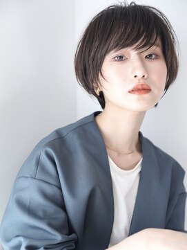 ジェーンバイボヌール(Jane by Bonheur) 茨木/20代30代40代大人女性におすすめ小顔ショート