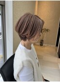 白髪ぼかし/白髪ぼかしハイライト/脱白髪染め/白髪染め/透明感