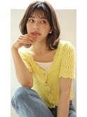 韓国風オルチャンヘア