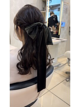 フレア(FLAiR) 巻きすぎないお呼ばれパーティーセット