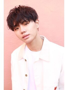 ルシード スタイル リコット(Lucido Style Ricotto) メンズカット/スーツ/ビジネス/学割U24/清潔感/メンズパーマ韓国