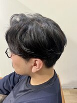 アトリエニューヨーク 三ノ輪店(Atelier NEWYORK)&nbsp;毛流れパーマ　メンズパーマ