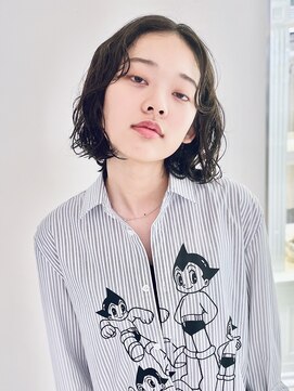 ペルソナ(PERSONA) 【トレンド】ボブパーマ