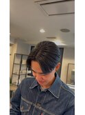 曲がる縮毛矯正